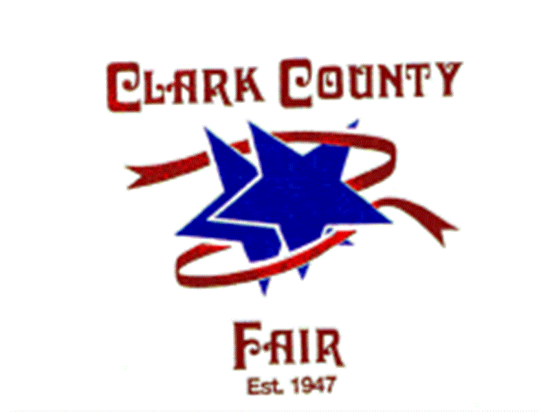 Clark County Ohio Fair 2025 Moina